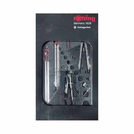 ست پرگار روترینگ 7 تکه مدل College Set کد s0699370