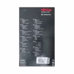 ست پرگار روترینگ 7 تکه مدل College Set کد s0699370