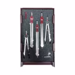 ست پرگار روترینگ مدل College کد s0699370