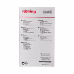 ست پرگار روترینگ مدل College کد s0699370