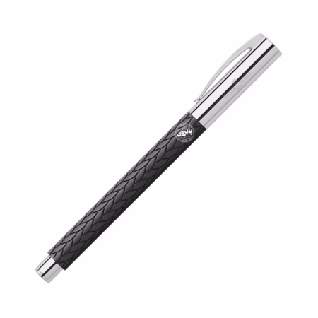 روان نویس Faber Castell مدل Ambition - طرح برگ