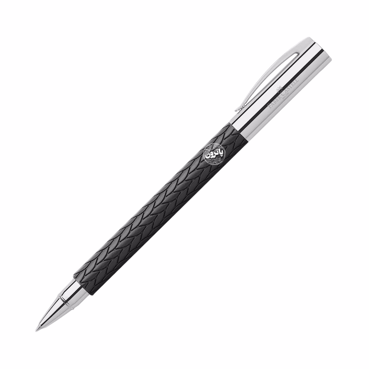 روان نویس Faber Castell مدل Ambition - طرح برگ روان نویس Faber Castell مدل Ambition - طرح برگ