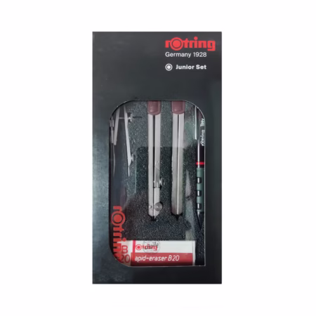 ست پرگار روترینگ 6 تکه مدل Junior Set کد s0699300