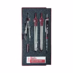 ست پرگار روترینگ 6 تکه مدل Junior Set کد s0699300