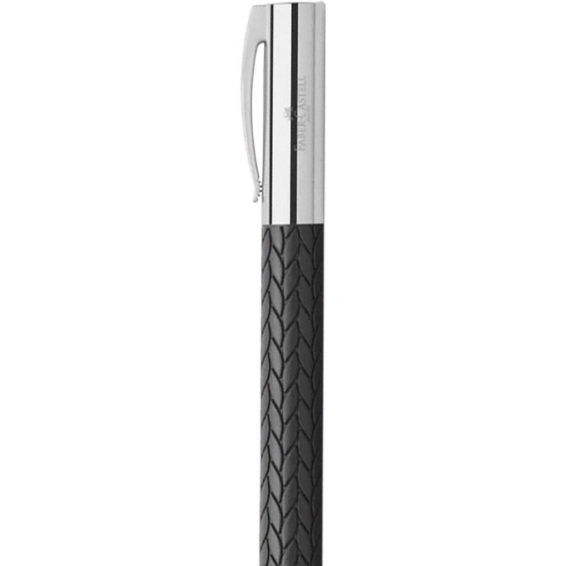 روان نویس فابرکاستل امبیشن طرح برگ FaberCastell Ambition - تصویر 2