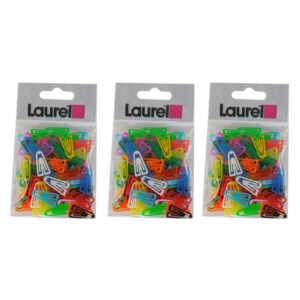 گیره کاغذ لائورل Laurel 0127_98
