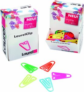 گیره کاغذ لائورل Laurel 1298