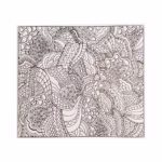 کتاب رنگ آمیزی بزرگسالان آرامش و تمرکز