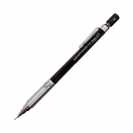 اتود Pentel مدل Graph600 - pg605