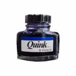 جوهر شیشه‌ای Parker مدل Quink solvx - حجم 57 میل لیتر