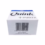 جوهر شیشه‌ای Parker مدل Quink solvx - حجم 57 میل لیتر