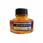 جوهر شیشهای خودنویس Europen - حجم 50 میلی لیتر