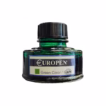 جوهر شیشهای خودنویس Europen - حجم 50 میلی لیتر