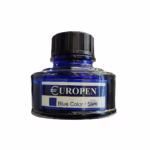 جوهر شیشهای خودنویس Europen - حجم 50 میلی لیتر