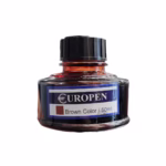 جوهر شیشهای خودنویس Europen - حجم 50 میلی لیتر
