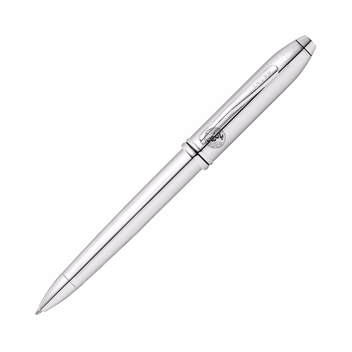 خودکار Cross مدل Townsend - تمام کروم خودکار Cross مدل Townsend - تمام کروم