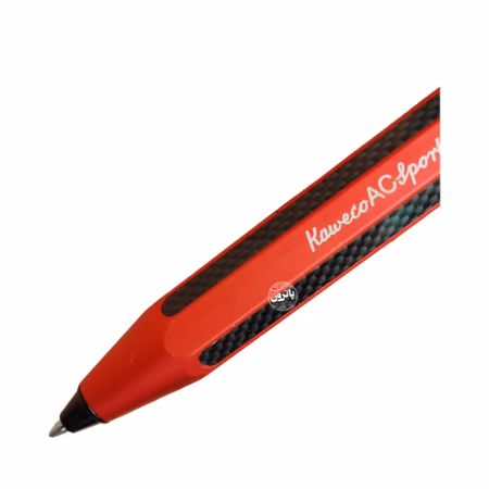 خودکار Kaweco مدل Ac Sport - بدنه کربن-فلز