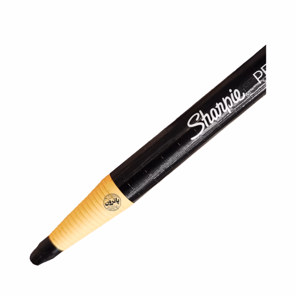 صفحه اصلی 80 مداد صنعتی برای تمام سطوح Sharpie مدل Peel-Off