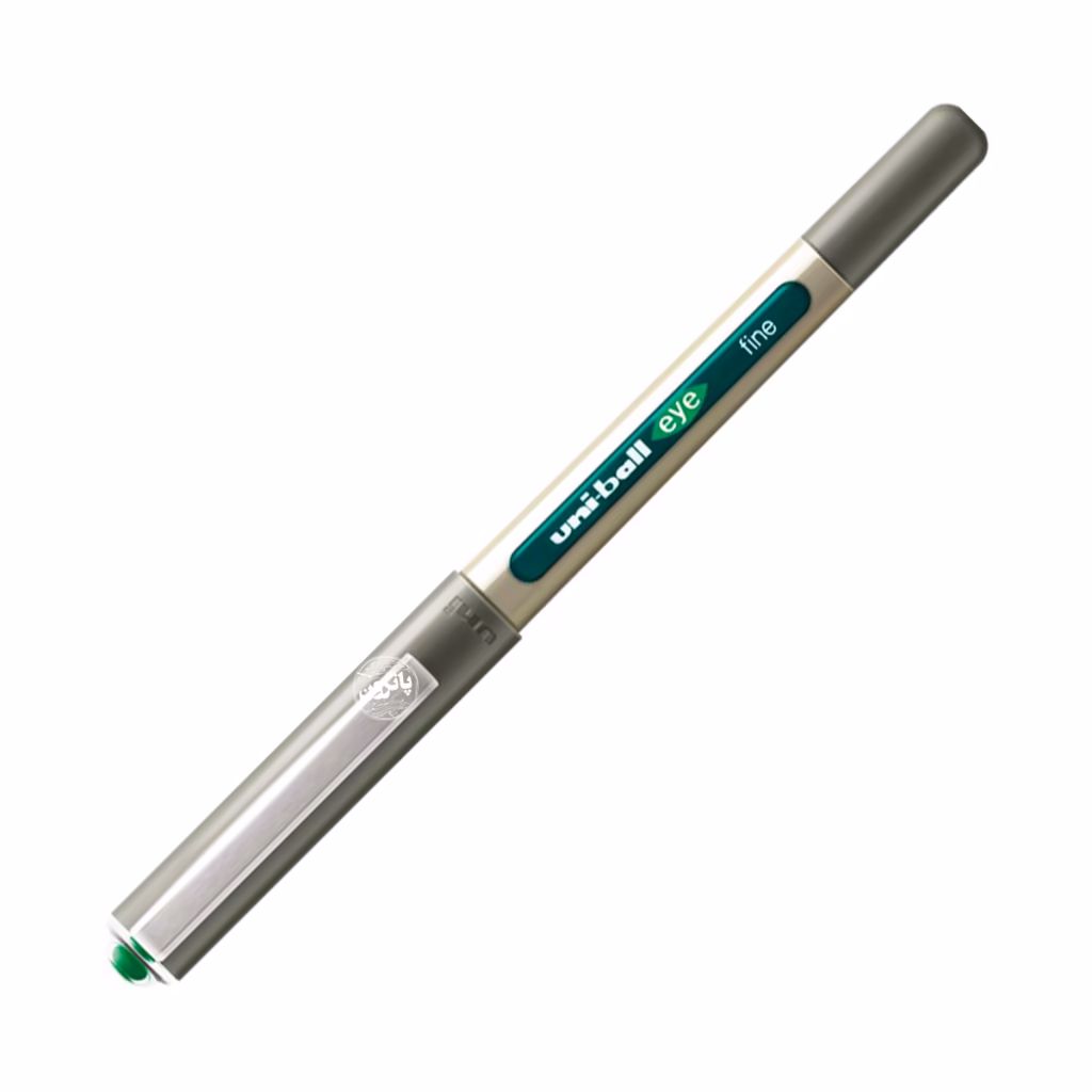 صفحه اصلی 76 روان نویس Uni-Ball مدل Eye سایز 0.7 fine