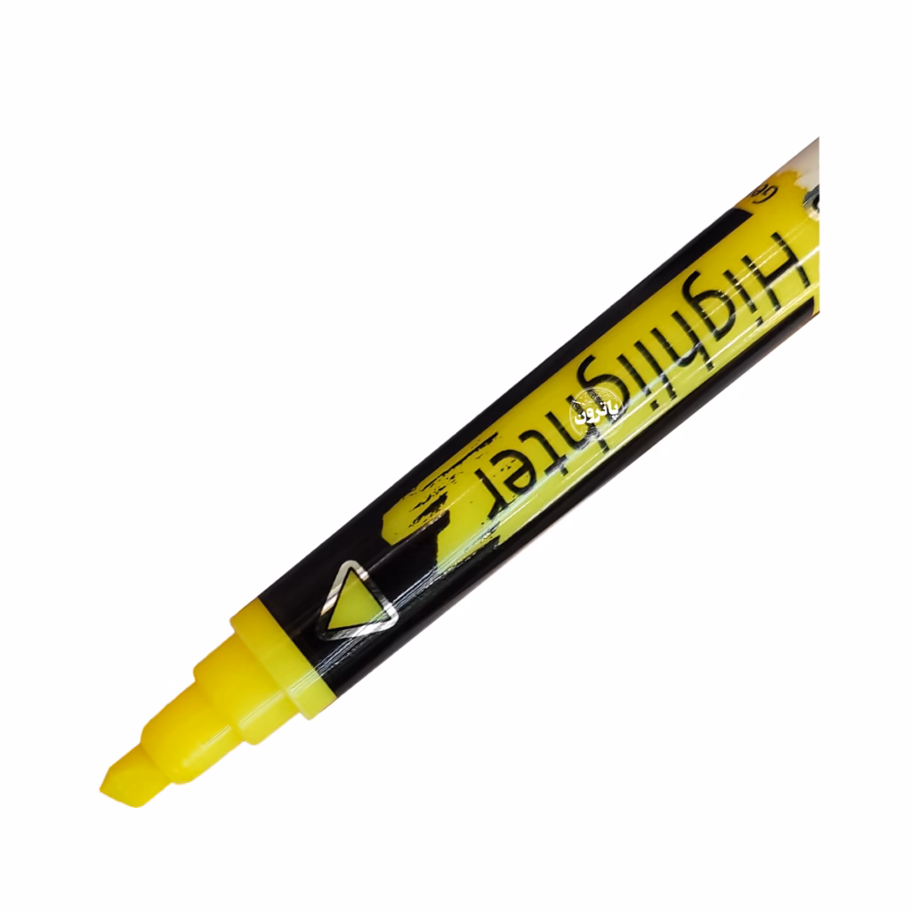 صفحه اصلی 73 ماژیک هایلایتر پاک شو پلیکان مدل Erasable Highlighter