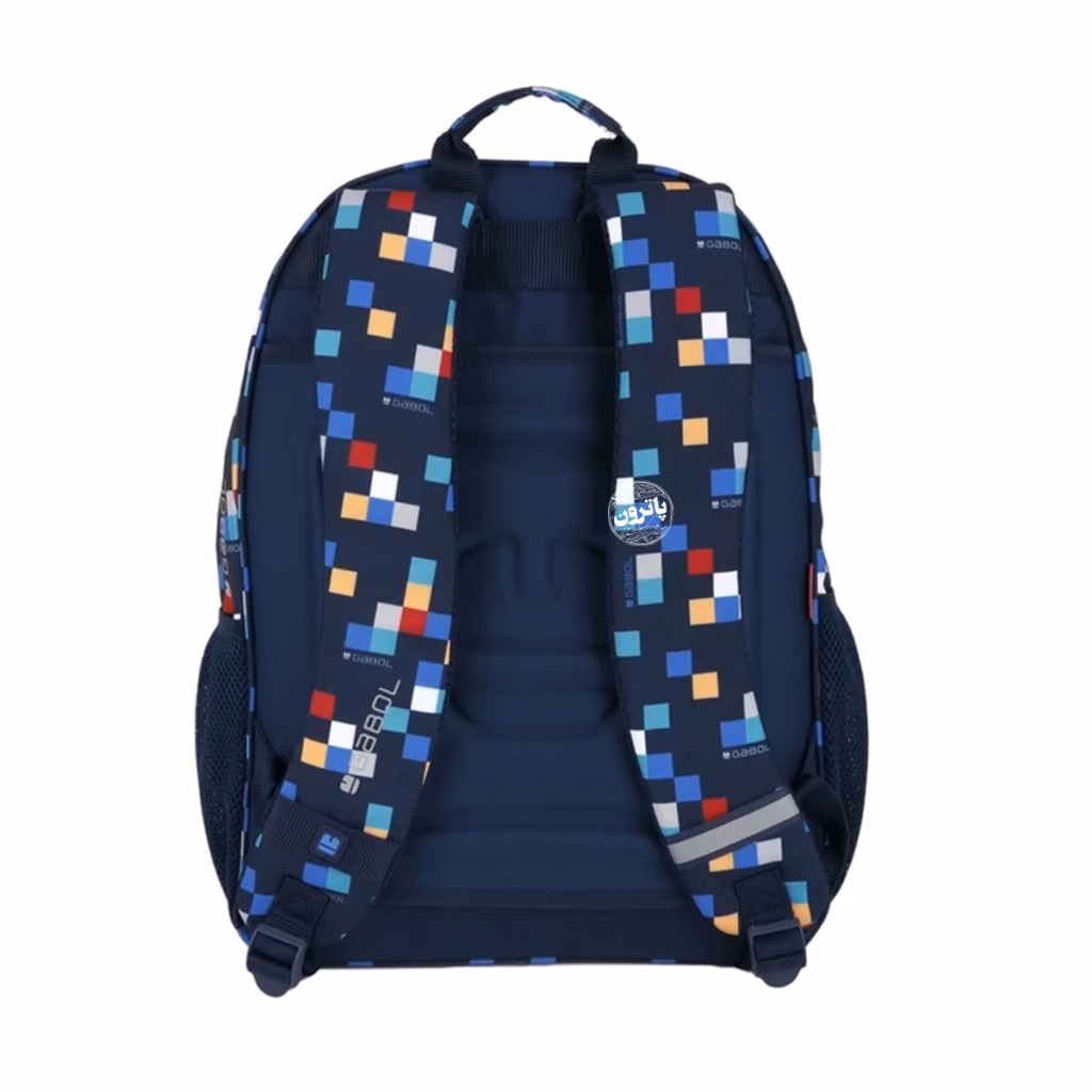 کیف کوله گابل مدل Cubik - سایز 41 سانت