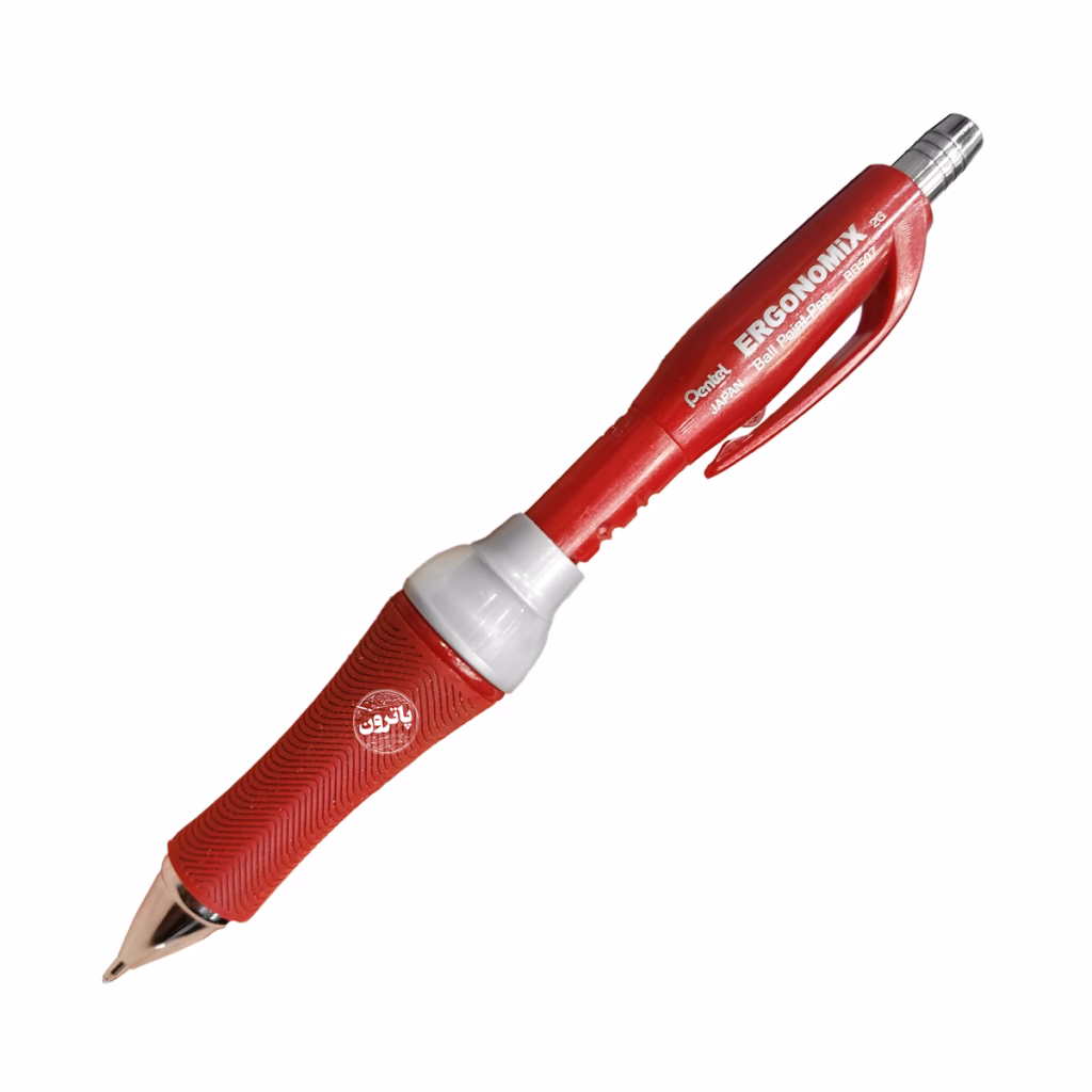 خودکار پنتل مدل ergonomix br507