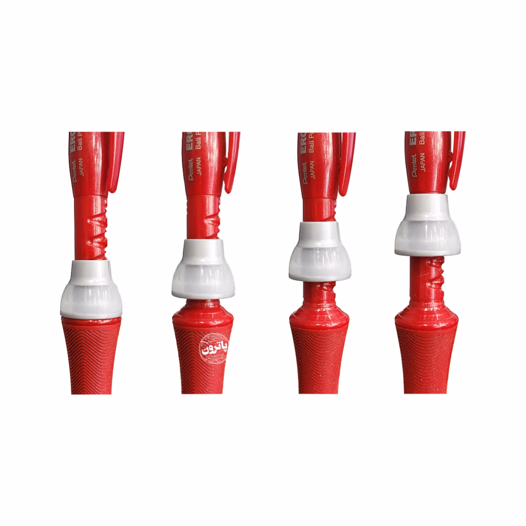 صفحه اصلی 75 خودکار پنتل مدل ergonomix br507