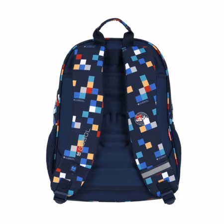 کیف کوله گابل مدل Cubik - سایز 41 سانت