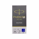 جوهر کپسول خودنویس پارکر مدل Quink